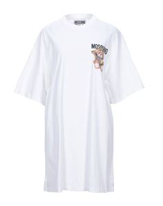 Короткое платье Moschino