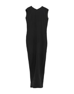 Длинное платье Rick Owens