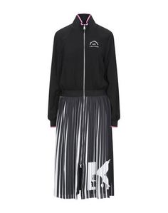 Платье длиной 3/4 Karl Lagerfeld