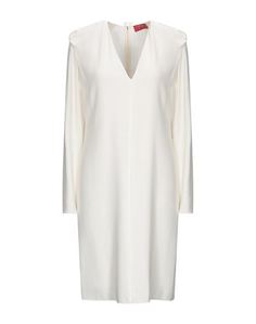 Платье до колена Lanvin