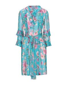 Платье до колена Blumarine