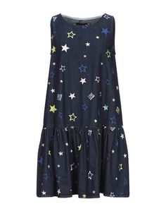 Короткое платье Love Moschino