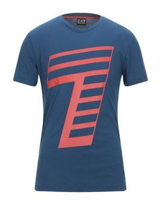 Футболка EA7