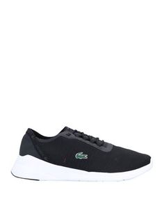 Низкие кеды и кроссовки Lacoste