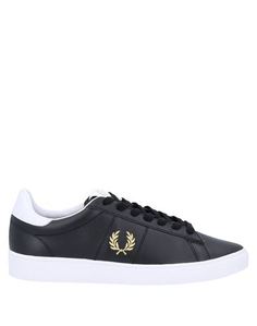 Низкие кеды и кроссовки Fred Perry