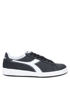 Низкие кеды и кроссовки Diadora