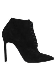 Полусапоги и высокие ботинки Saint Laurent