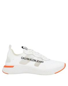 Низкие кеды и кроссовки Calvin Klein Jeans