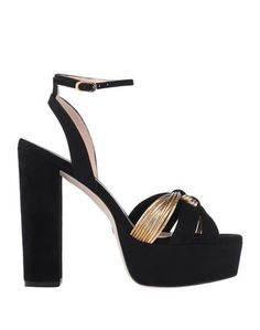 Сандалии Stuart Weitzman