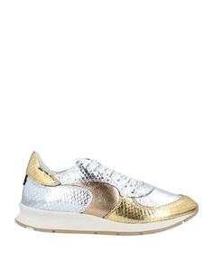 Низкие кеды и кроссовки Philippe Model