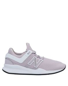 Низкие кеды и кроссовки New Balance