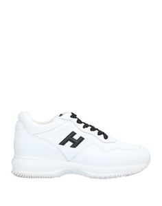 Низкие кеды и кроссовки Hogan