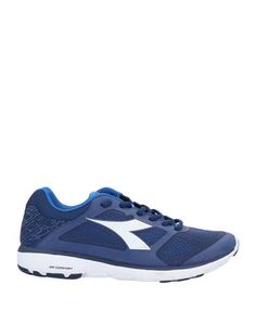 Низкие кеды и кроссовки Diadora