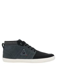 Высокие кеды и кроссовки Le Coq Sportif
