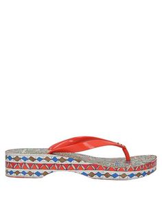 Вьетнамки Tory Burch