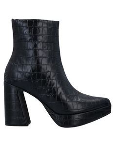 Полусапоги и высокие ботинки Jeffrey Campbell