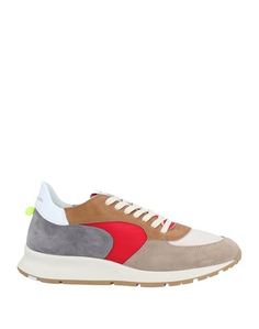 Низкие кеды и кроссовки Philippe Model