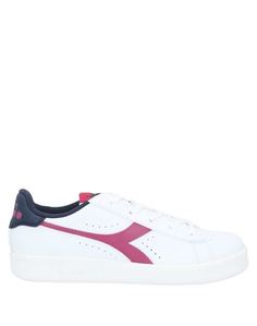 Низкие кеды и кроссовки Diadora