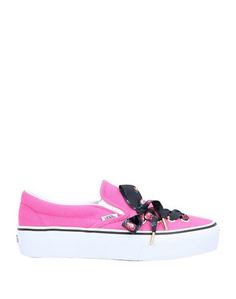 Низкие кеды и кроссовки Vans