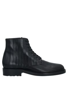 Полусапоги и высокие ботинки Saint Laurent