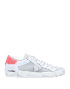 Низкие кеды и кроссовки Philippe Model