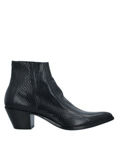 Полусапоги и высокие ботинки Saint Laurent