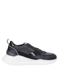 Низкие кеды и кроссовки Santoni