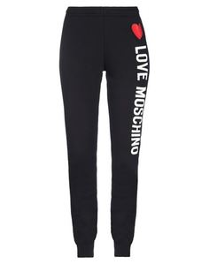 Повседневные брюки Love Moschino