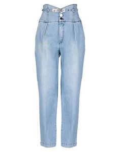 Джинсовые брюки Pinko