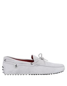 Мокасины Tods FOR Ferrari