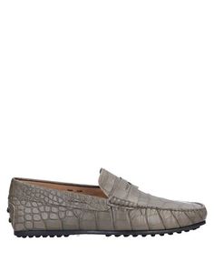 Мокасины Tod`S