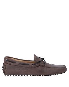 Мокасины Tod`S