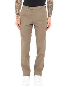 Повседневные брюки Lardini