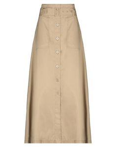 Длинная юбка Mm6 Maison Margiela