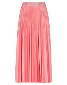 Юбка длиной 3/4 Givenchy