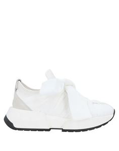 Низкие кеды и кроссовки Mm6 Maison Margiela