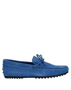 Мокасины Tod`S