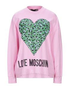 Толстовка Love Moschino