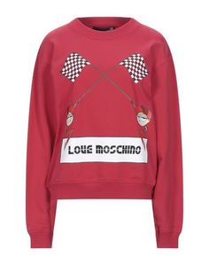 Толстовка Love Moschino