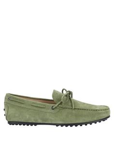 Мокасины Tod`S