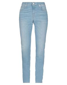 Джинсовые брюки 7 For All Mankind