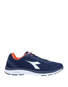 Низкие кеды и кроссовки Diadora