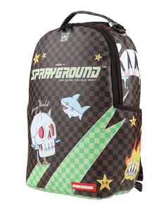 Рюкзаки и сумки на пояс Sprayground