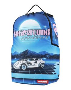 Рюкзаки и сумки на пояс Sprayground