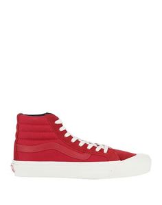 Высокие кеды и кроссовки Vans