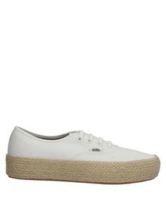 Низкие кеды и кроссовки Vans