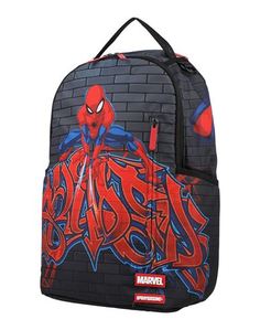 Рюкзаки и сумки на пояс Sprayground