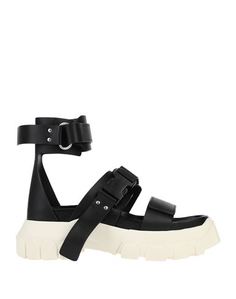 Сандалии Rick Owens