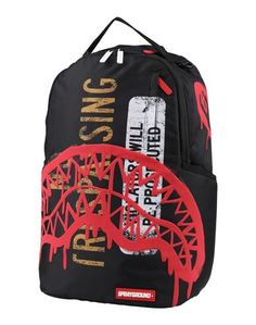 Рюкзаки и сумки на пояс Sprayground