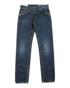 Джинсовые брюки Dondup Standart